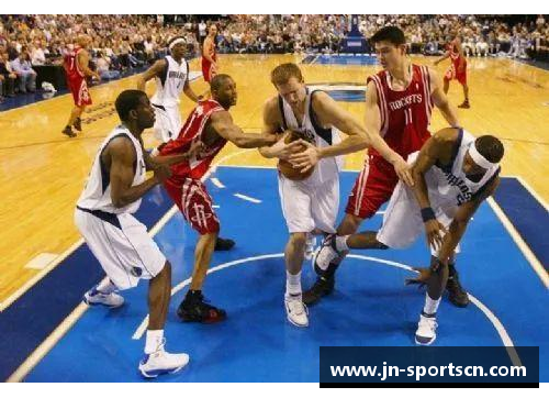 NBA球员孙博：职业生涯的崭新篇章