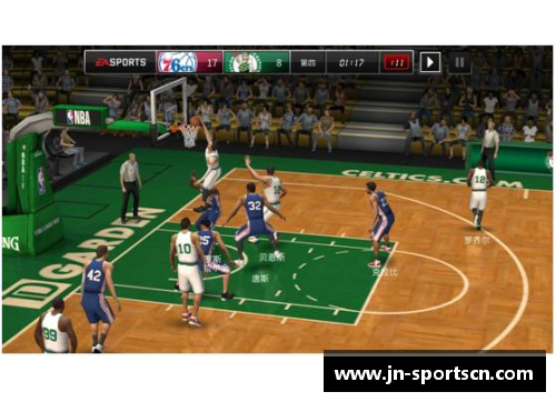 NBA球迷趣味互动：一人一城，探索你的城市与你最爱的球员的联系