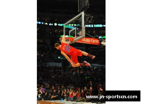 NBA赛事精彩瞬间：球场上的壮观角逐